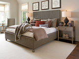 Cypress Point - Stevenson Open Nightstand - Dark Brown