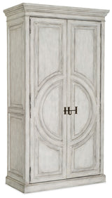 Boheme - Bilzen Wardrobe - Pearl Silver