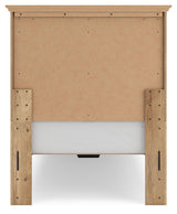 Makidern - Panel Bed