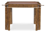 Archives - Game/Dining Table - Dark Wood