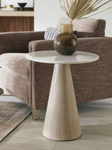 Modern Mood - Round Accent Table