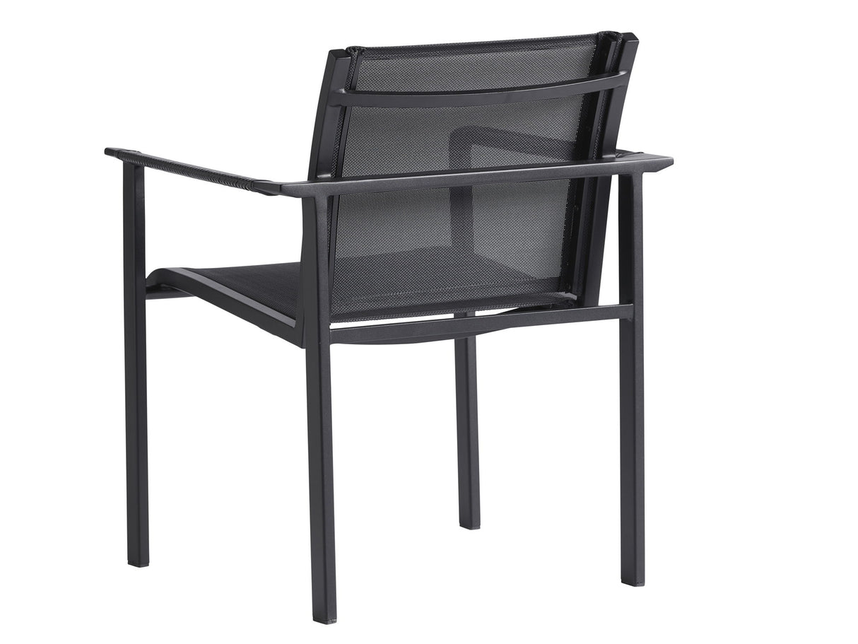 South Beach - Dining Chair - Dark Gray