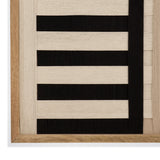 Kunth Wall Art - Black