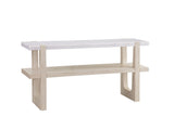 Newport - Console Table - Brown