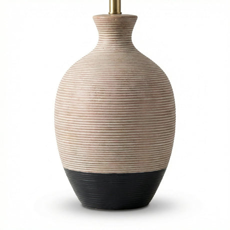 Finnian - Table Lamp - Cream
