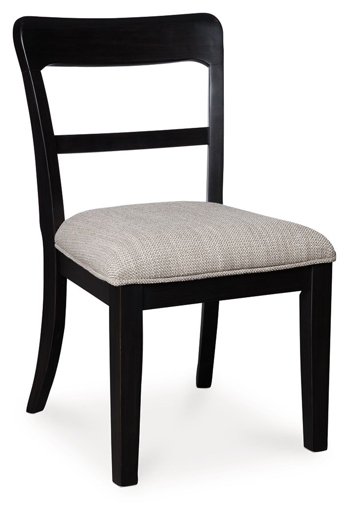 Greddinton - Upholstered Dining Side Chair (Set of 2)