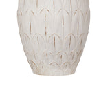 Deveron - Table Lamp - Distressed Cream