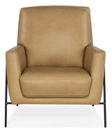 CC - Amette Metal Frame Club Chair