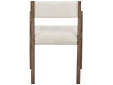 Modern / Mist & Veil - Arm Chair - Haze / Levi Oyster