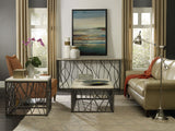 Melange - Console Table - White