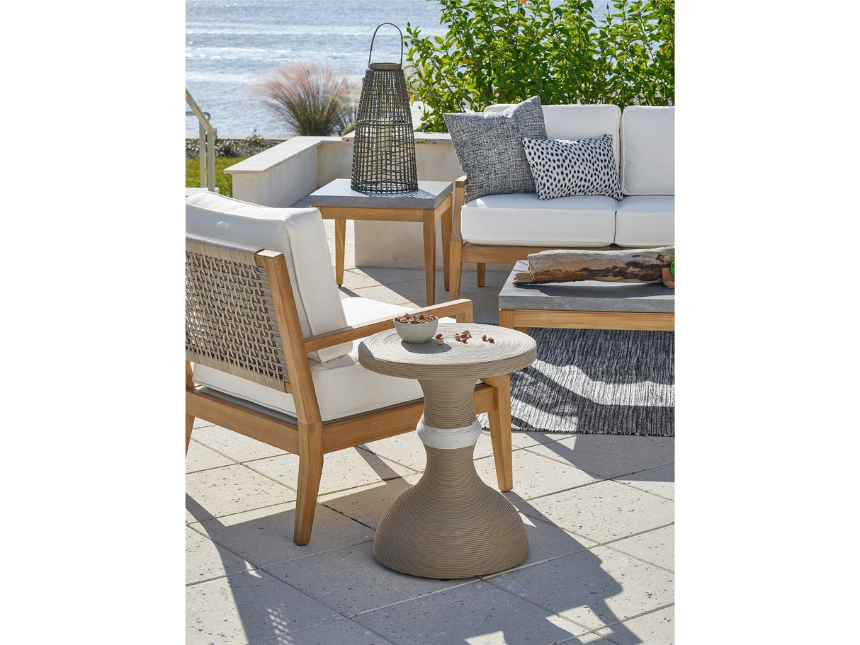Coastal Living Outdoor - Boden Accent Table
