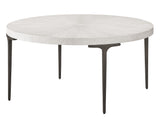 Soliloquy - Dahlia Cocktail Table - White