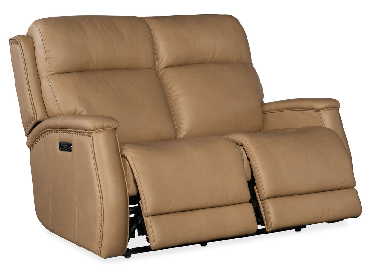 MS - Rhea Zero Gravity Power Recline Loveseat