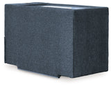 Modmax - U-Shaped Sectional - Ink