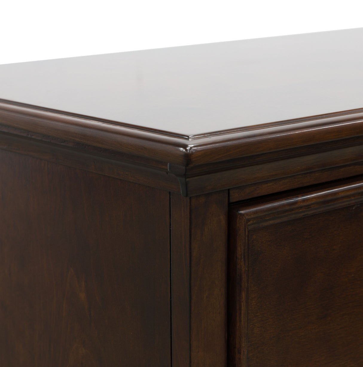 Danabrin - Five Drawer Chest - Brown