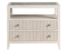 Avaline - Carmen Two Drawer Nightstand