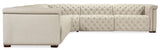 MS - Savion Deux Power Reclining Sectional