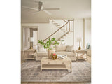 Filmore - Skirted Sofa, Special Order - Beige
