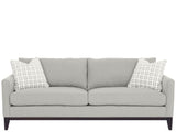 Jude - Sofa, Special Order - Pearl Silver