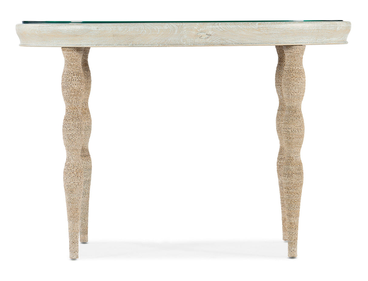 Serenity - Shoal Writing Desk - Beige