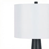 Obsidian - Table Lamp - Black