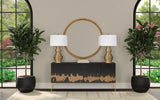 Kali - Iron Sideboard - Black