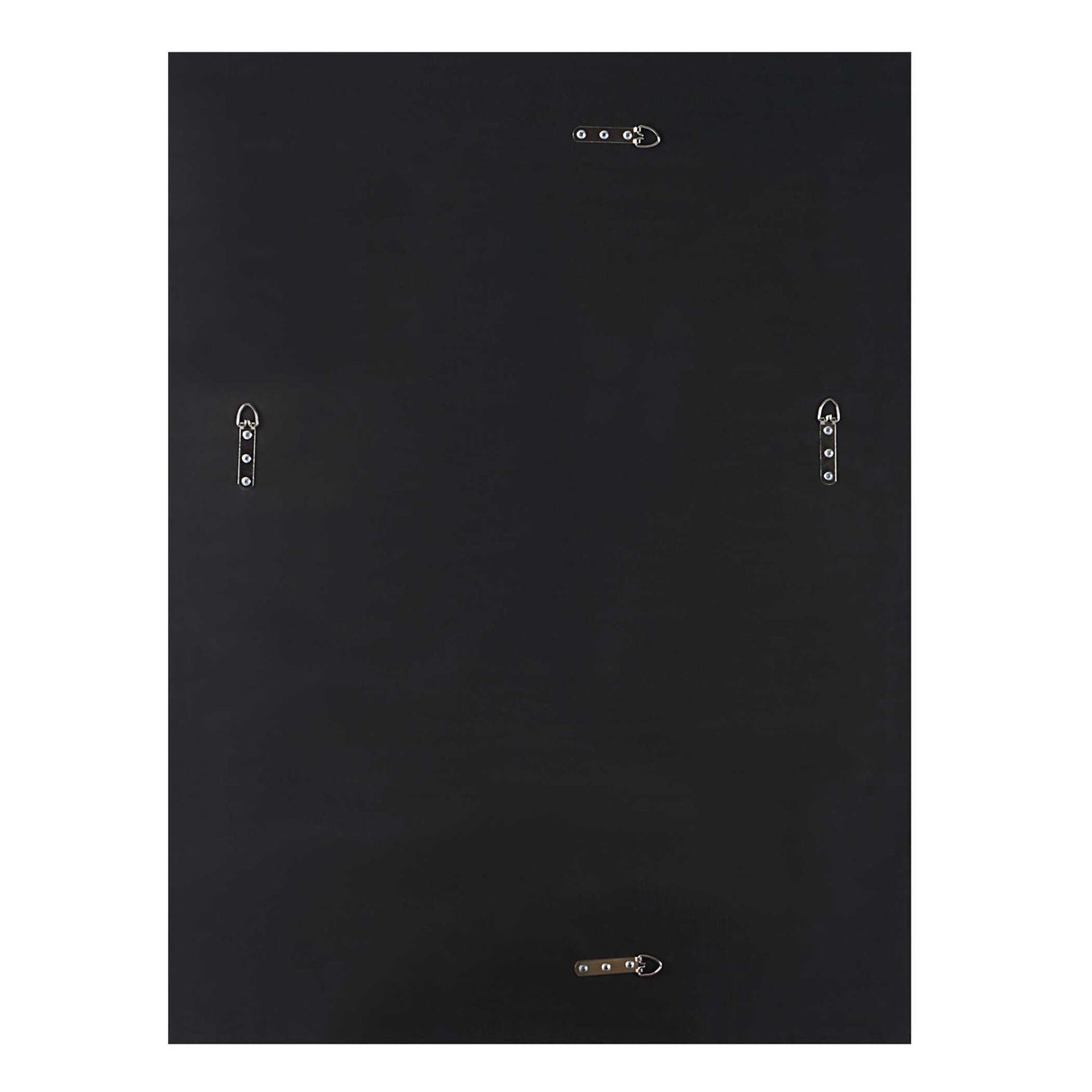 Beveled Mirror - Silver
