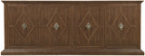 Driftwood - Entertainment Credenza