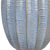Veston - Blue Glaze Table Lamp