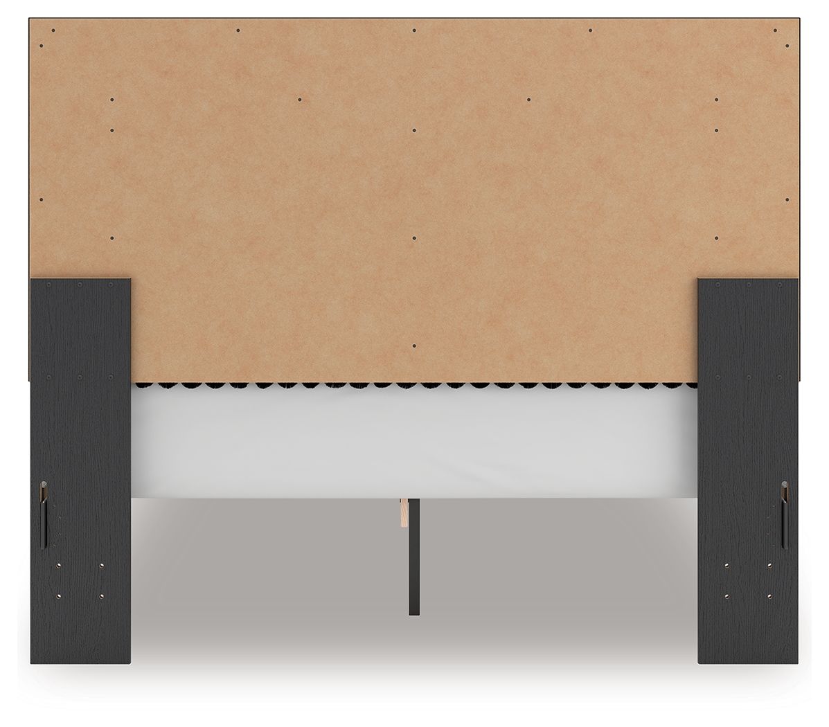 Zuraleus - Upholstered Panel Platform Bedroom Set