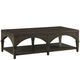 Fenwick - Cocktail Table - Dark Brown
