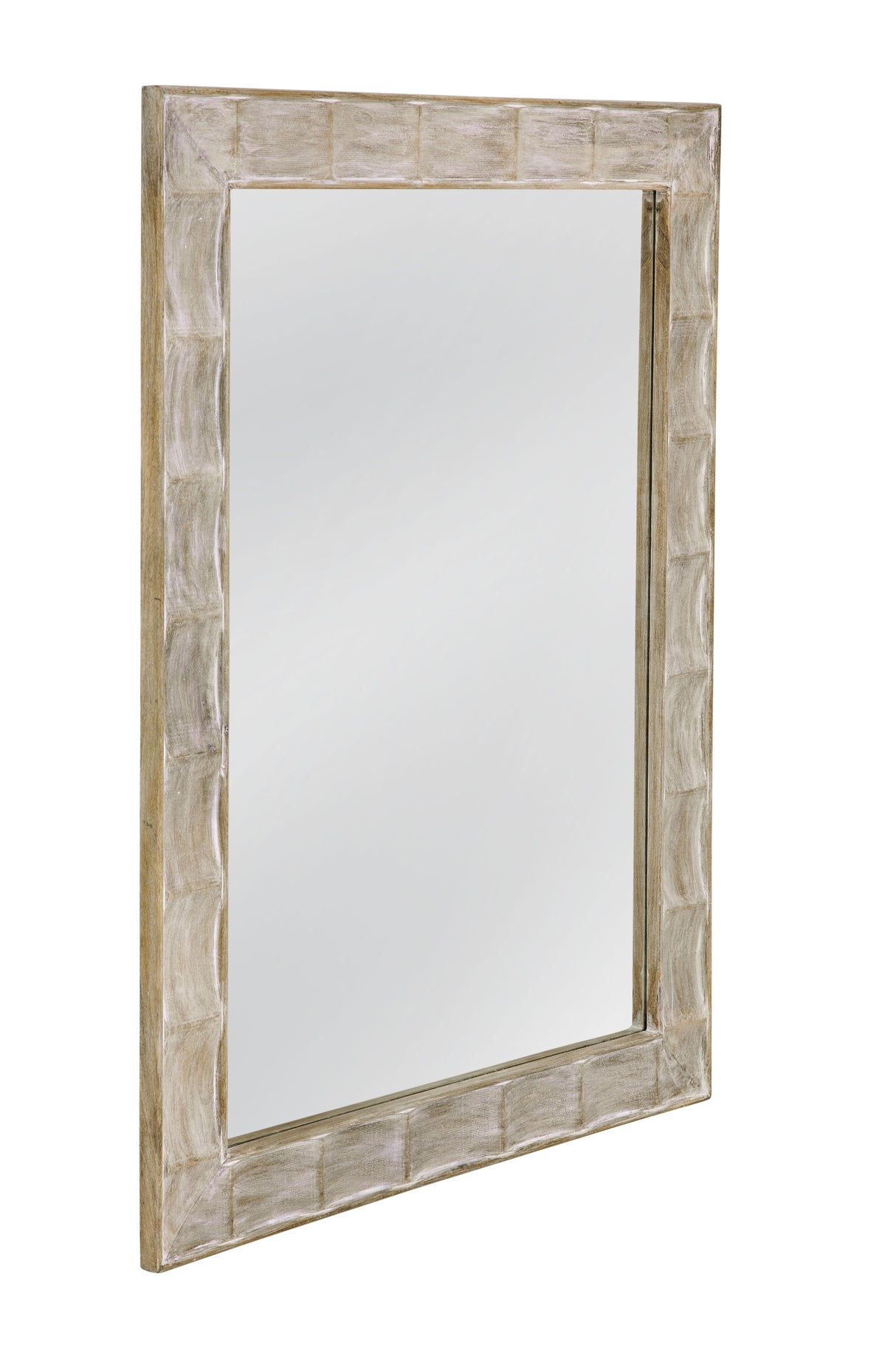 Guyton - Wall Mirror - Beige