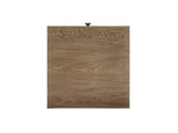 Cypress Point - Ellsworth Night Table - Dark Brown