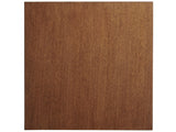 Palm Desert - Kinsley Square Lamp Table - Dark Brown