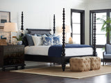 Kingstown - Tortola Chest - Dark Brown