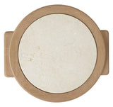 Commerce And Market - Helena Spot Table - Light Brown