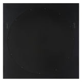 Cyprus - Square Mirror - White