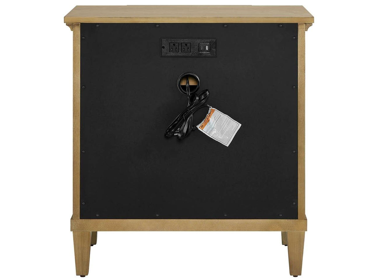 Birchaven - Nightstand, 3 Drawers