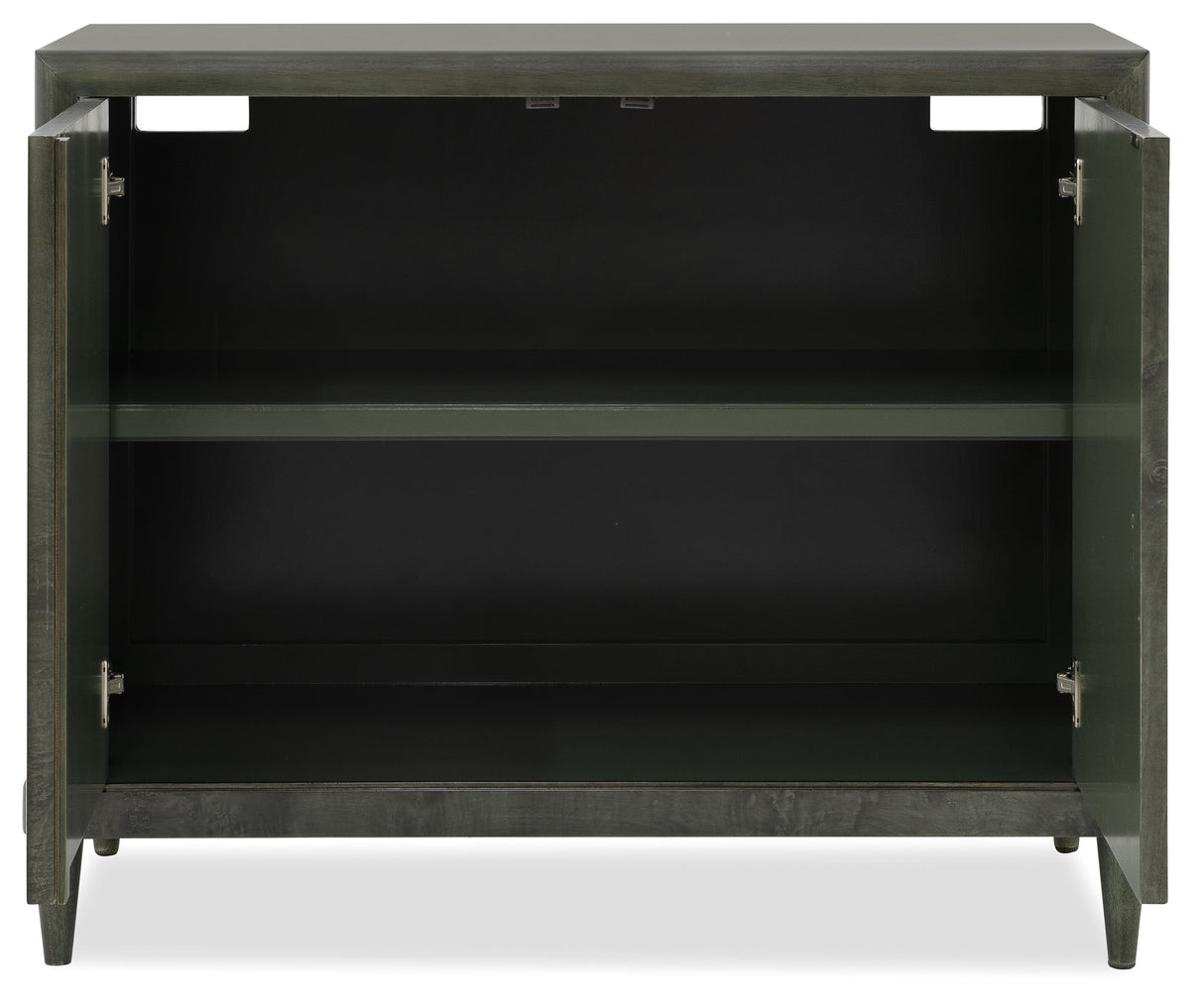 Melange - Envy Door Chest - Green