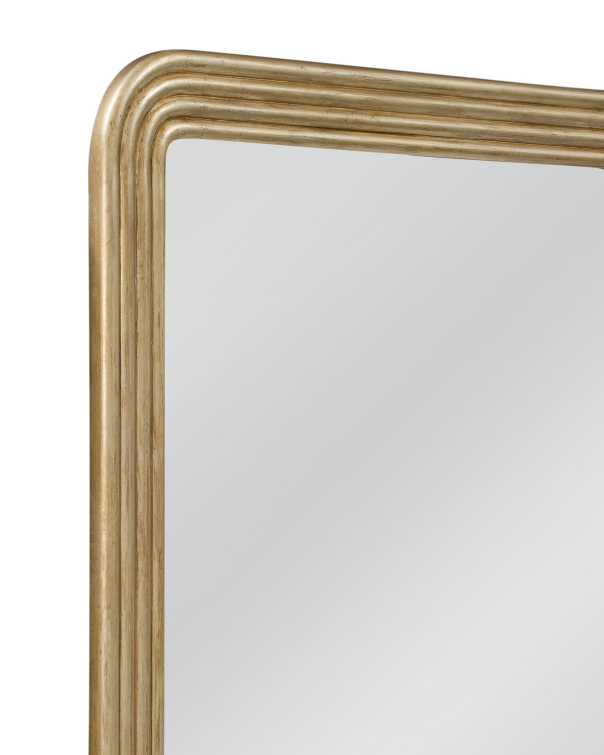 Yevette - Wall Mirror - Antique Gold