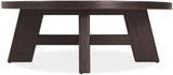 Driftwood - Round Cocktail Table