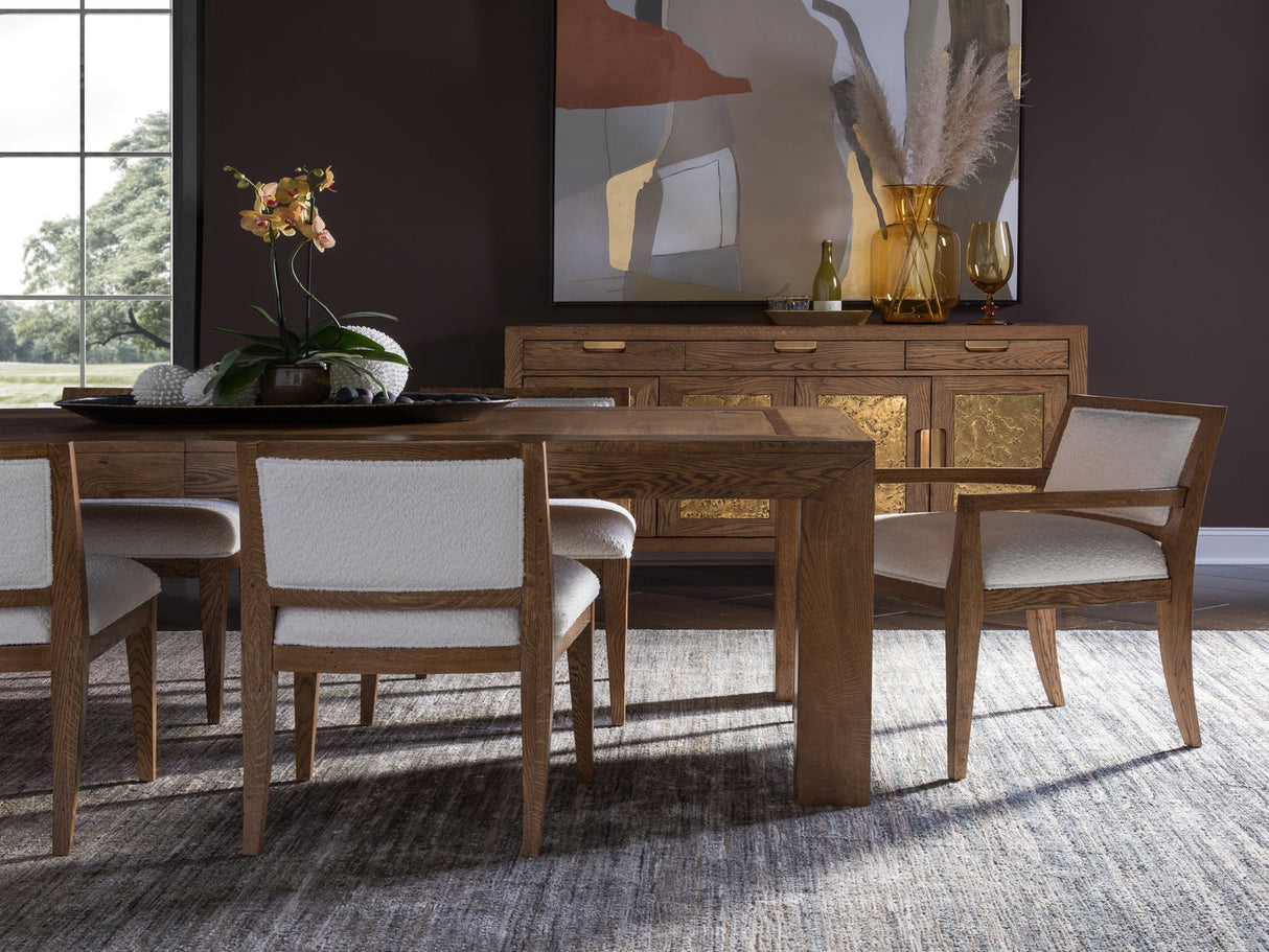 Simpatico - Simpatico Upholstered Bar Stool