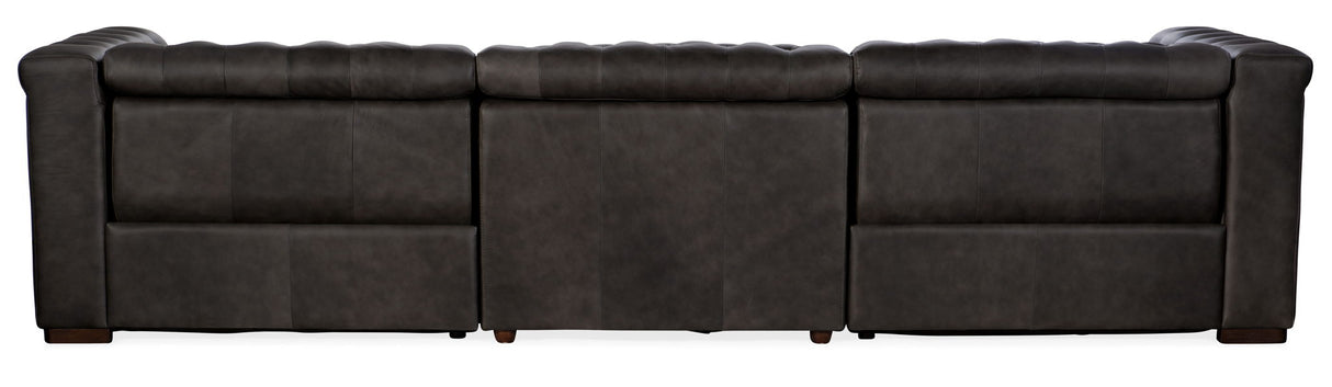 MS - Savion Grandier Power Recliner Sofa