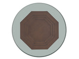 La Costa - Cabrillo Glass Top Dining Table