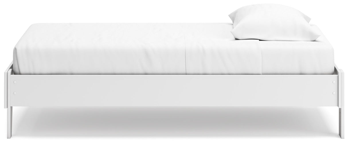 Socalle - Platform Bed