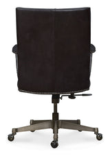 EC - Phoenix Executive Swivel Tilt Chair - Black
