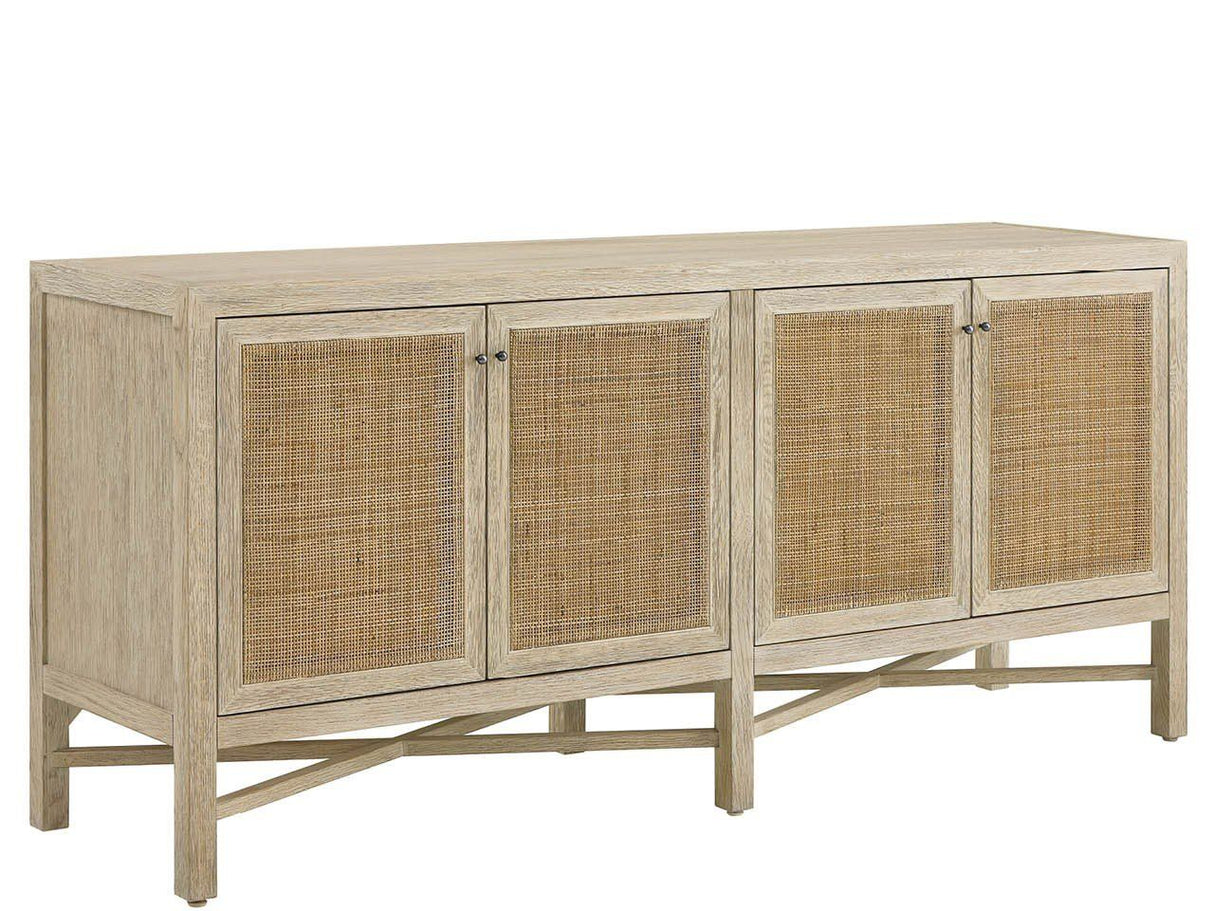 Oasis - Dockside Credenza - Beige