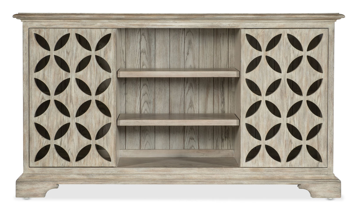Commerce And Market - Underhill Entertainment Console - Beige