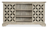 Commerce And Market - Underhill Entertainment Console - Beige