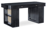 Kenzo - Adjustable-Height Desk - Black